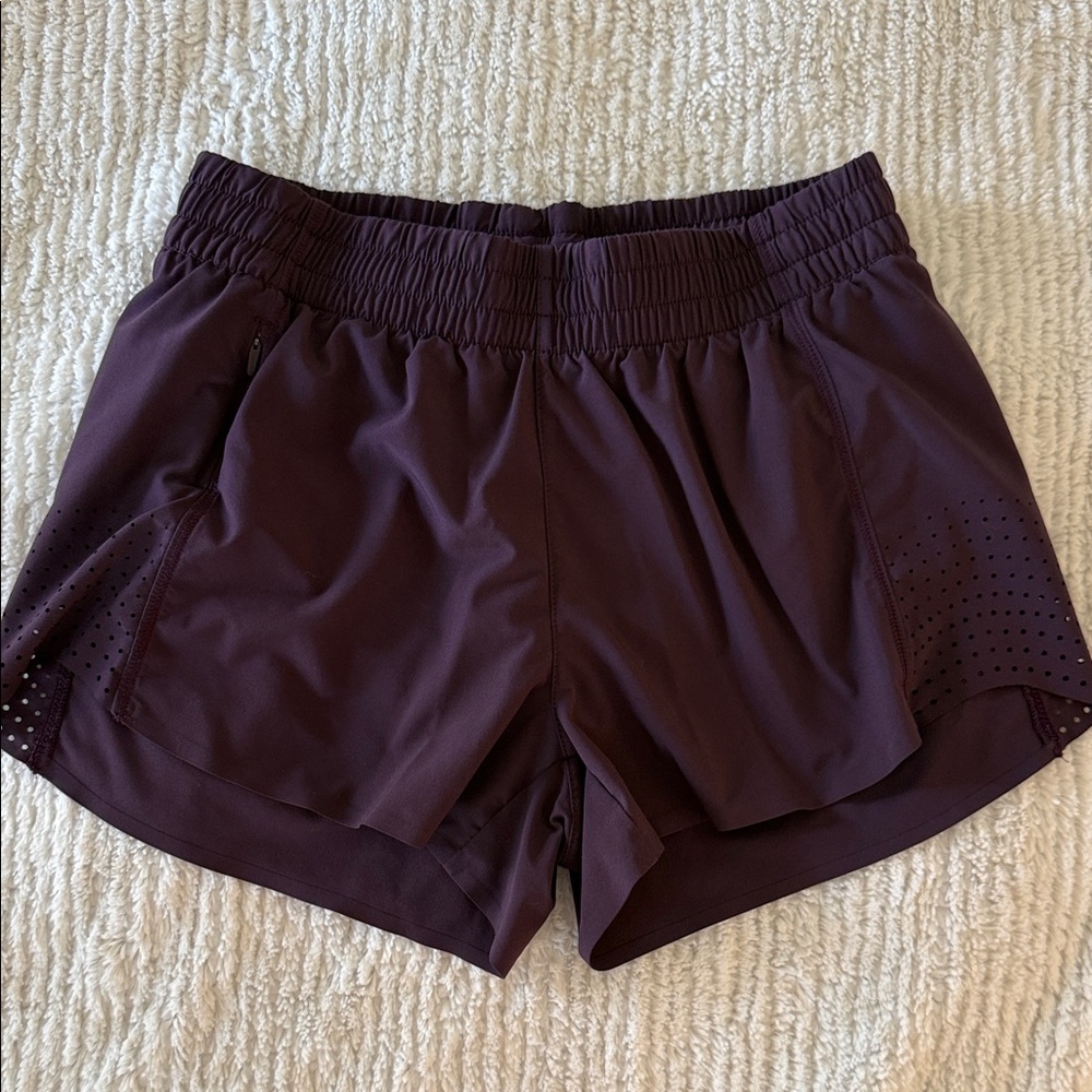 ATHLETA shorts.